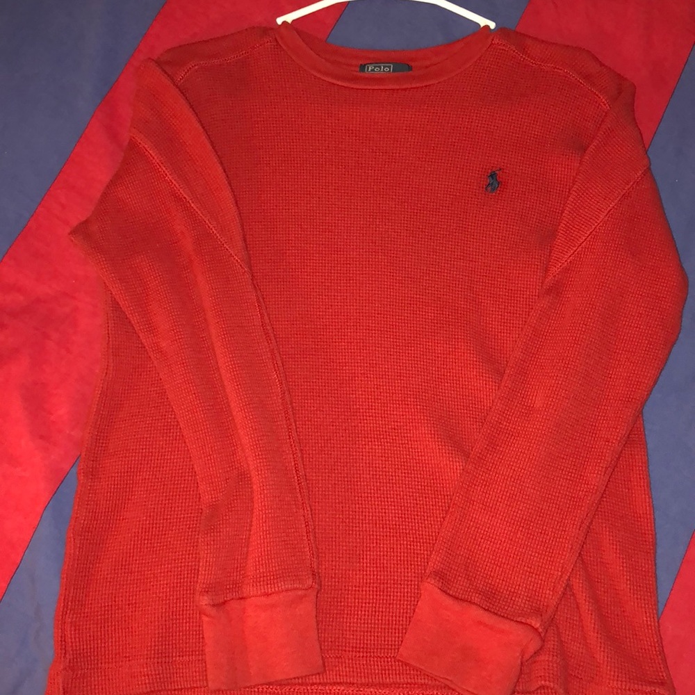 Polo thermal shirt